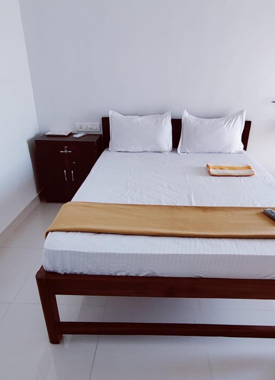 Shivaay Inn Alībāg Εξωτερικό φωτογραφία