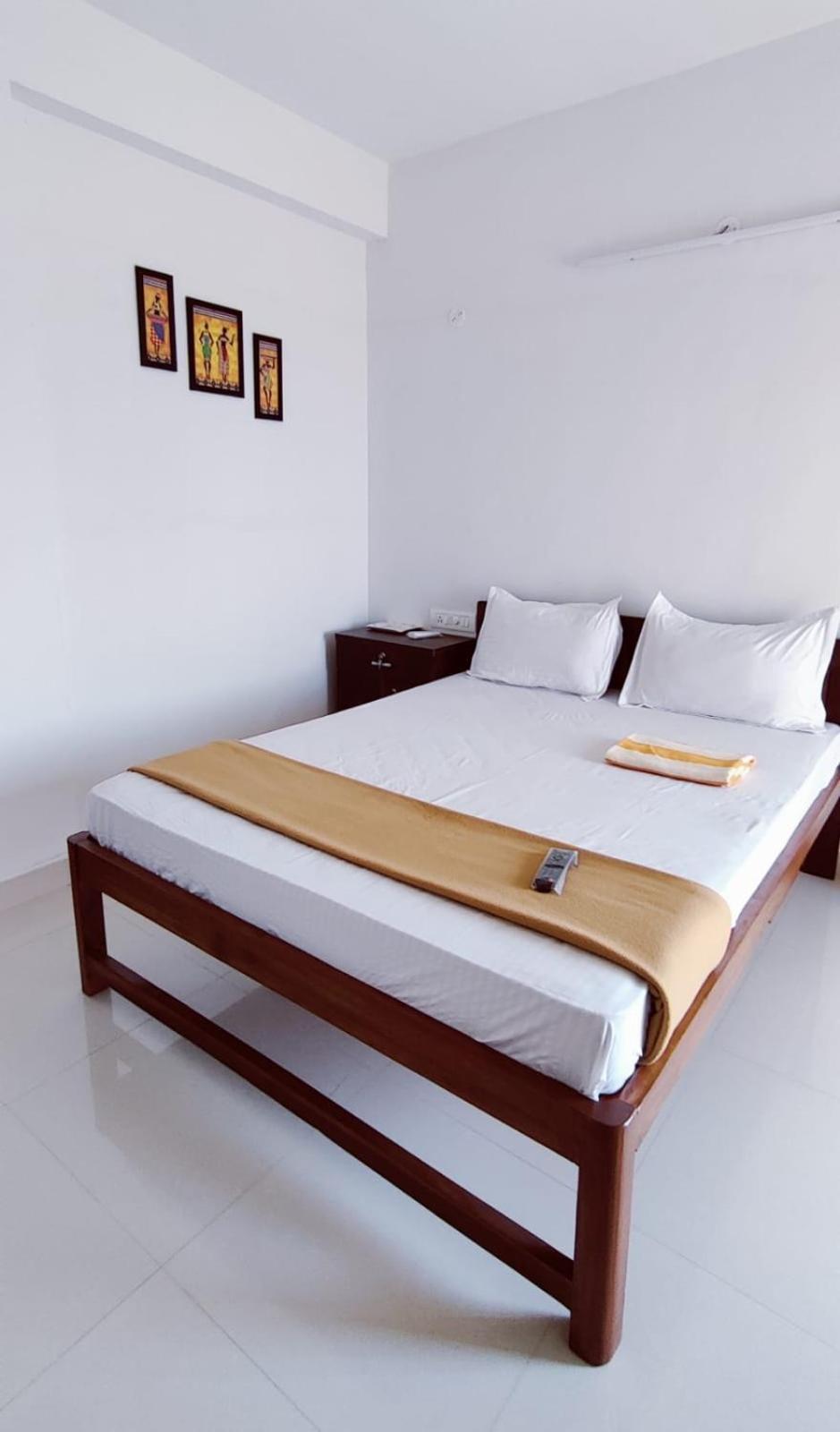 Shivaay Inn Alībāg Εξωτερικό φωτογραφία