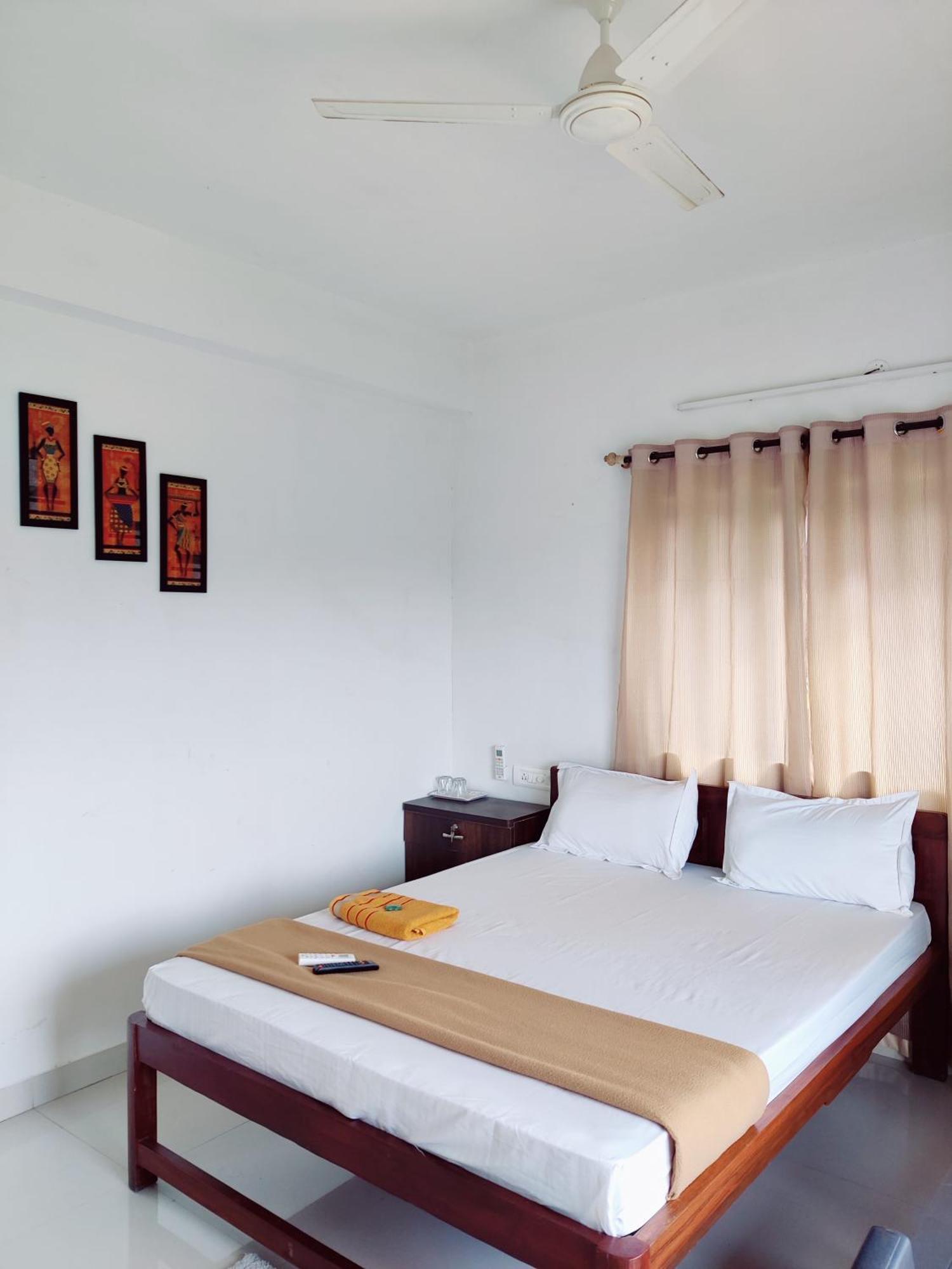Shivaay Inn Alībāg Εξωτερικό φωτογραφία